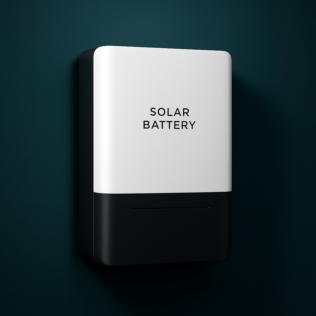 Beach Vault 10kWh Battery